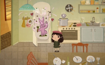 Little Misfortune Screenshot